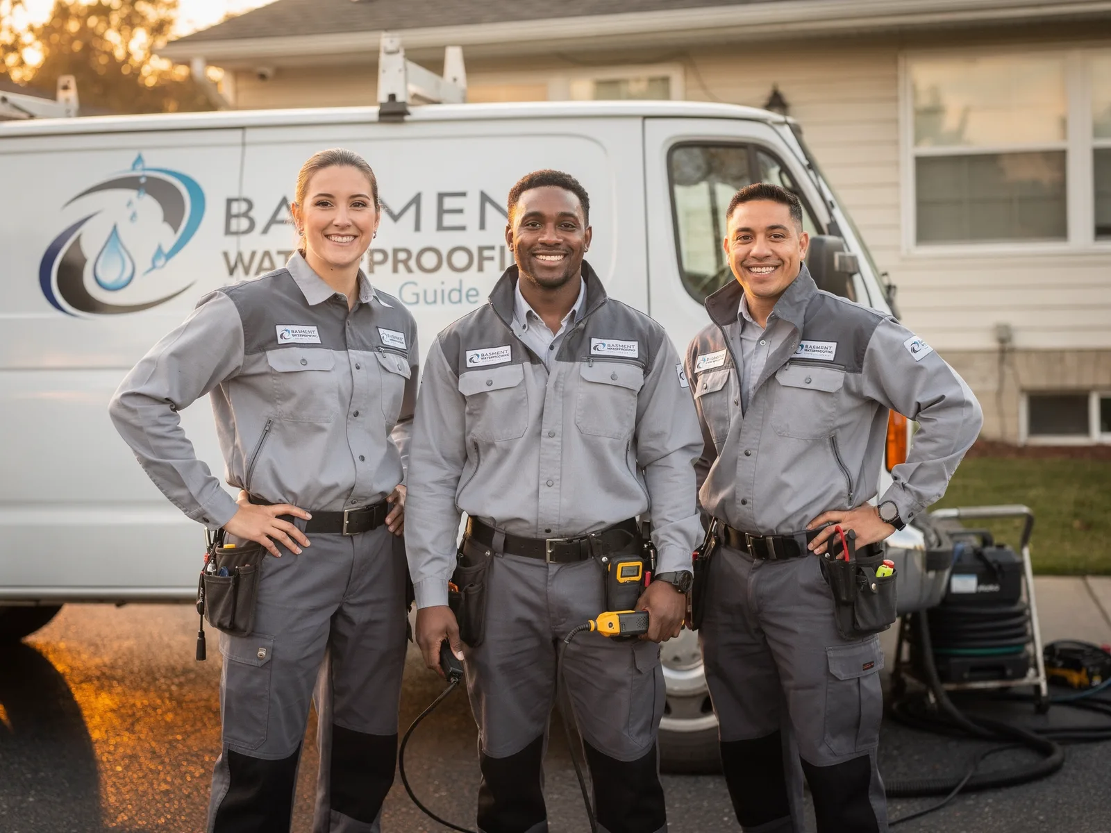 Basement Waterproofing Near Me company in Hinsdale, NY