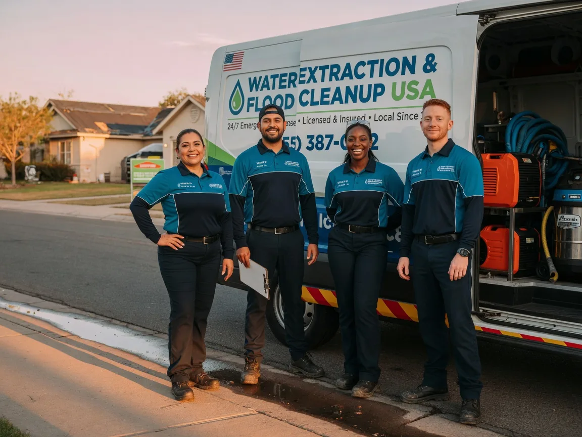 Emergency Water Extraction company in Hinsdale, NY