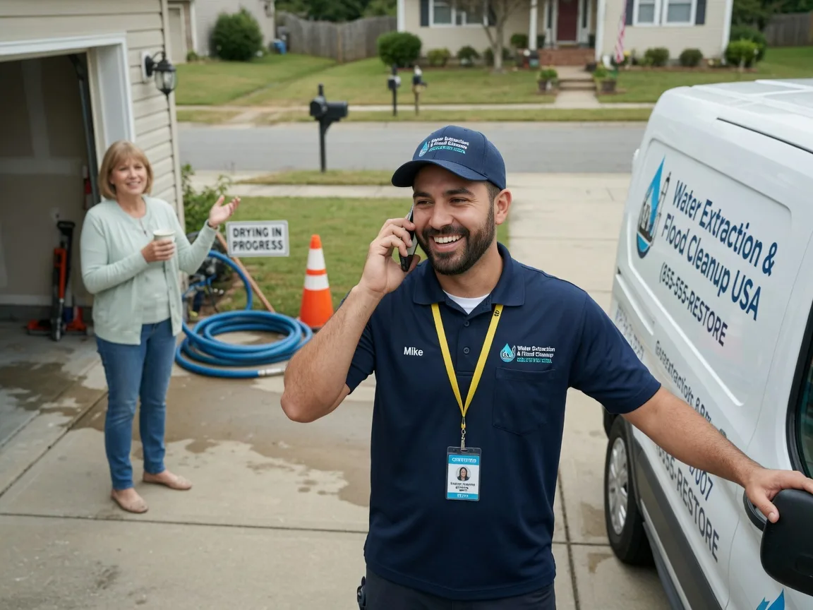 Emergency Water Extraction Hinsdale, NY FAQs